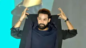 జూనియర్ ఎన్టీఆర్ - అరుదైన హ్యాట్రిక్ రికార్డ్ - తెలుగు సినిమా న్యూస్