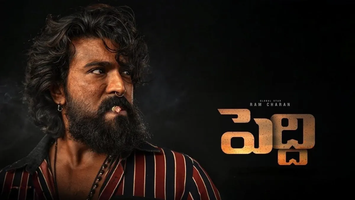 శ్రీలంకలో షూటింగ్ జరుపుకుంటున్న పెద్ది